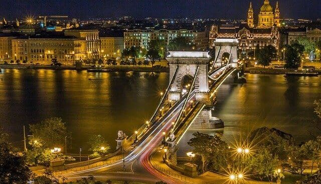Viaje Budapest