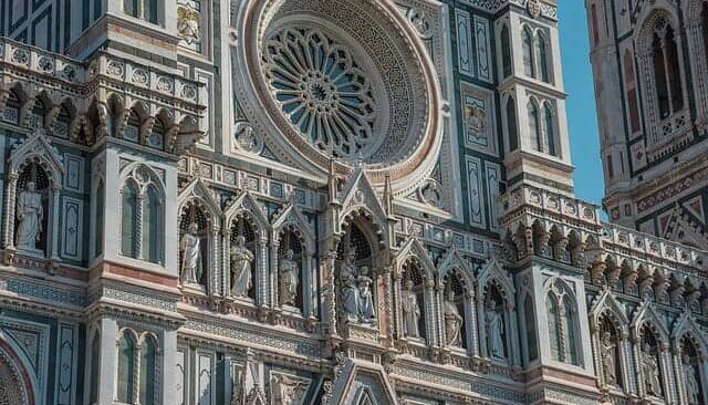 viaje florencia